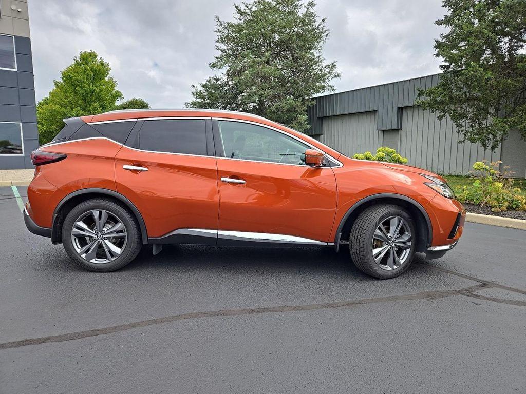 used 2020 Nissan Murano car, priced at $20,994