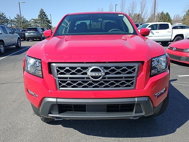 new 2024 Nissan Frontier car, priced at $41,358