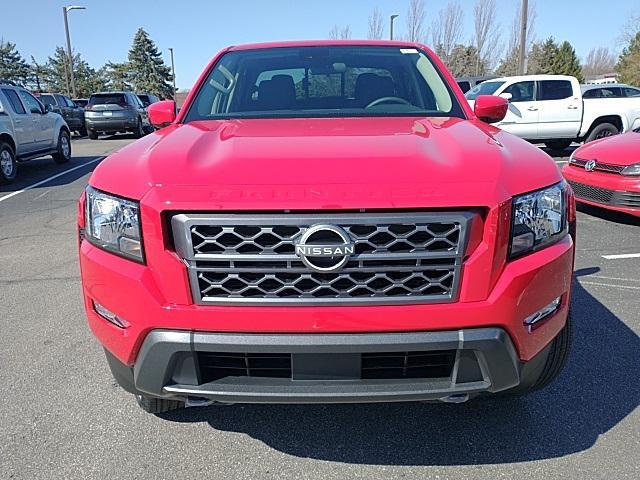 new 2024 Nissan Frontier car, priced at $38,377