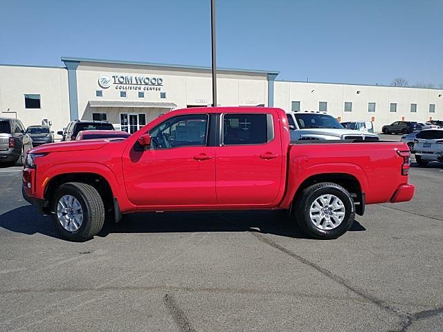 new 2024 Nissan Frontier car, priced at $41,358