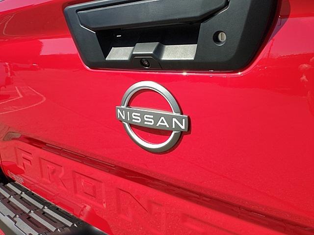 new 2024 Nissan Frontier car, priced at $38,377