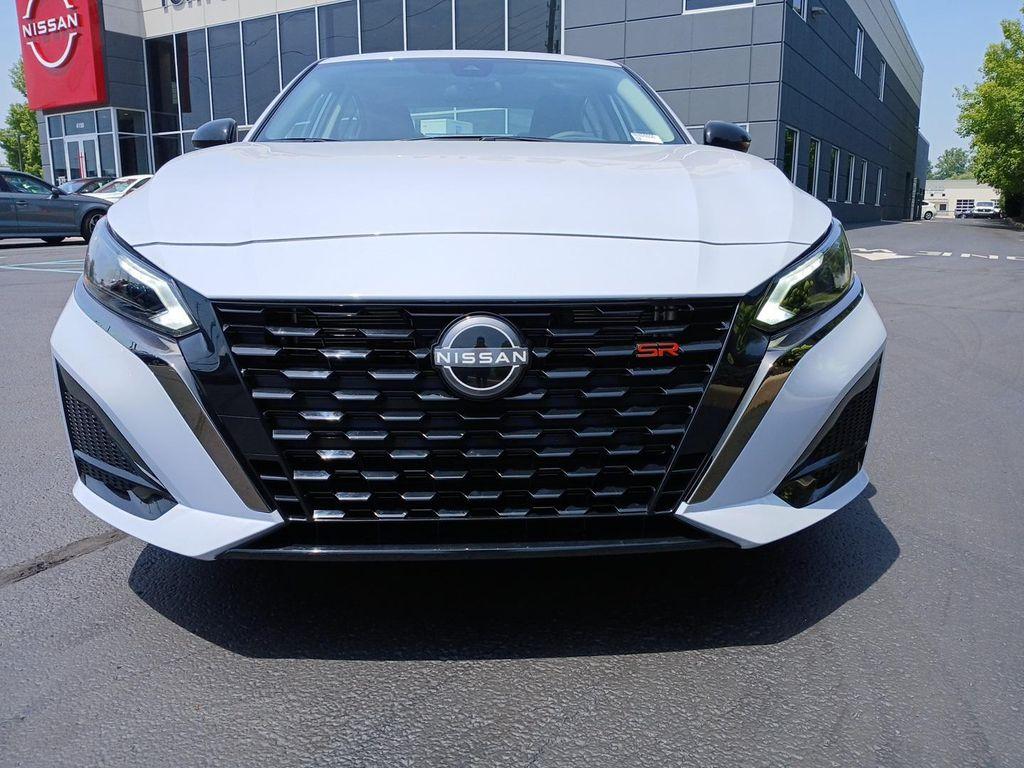 new 2025 Nissan Altima car, priced at $32,463