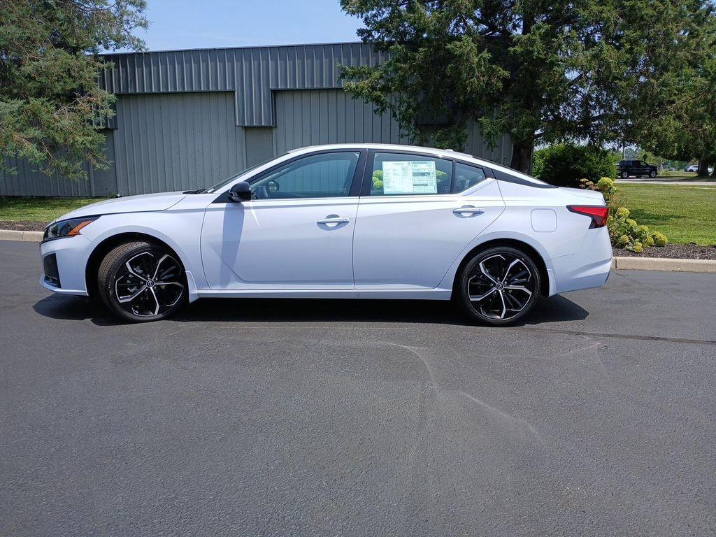 new 2025 Nissan Altima car, priced at $32,463