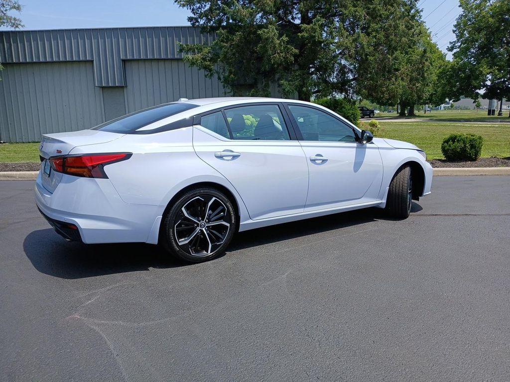 new 2025 Nissan Altima car, priced at $32,463