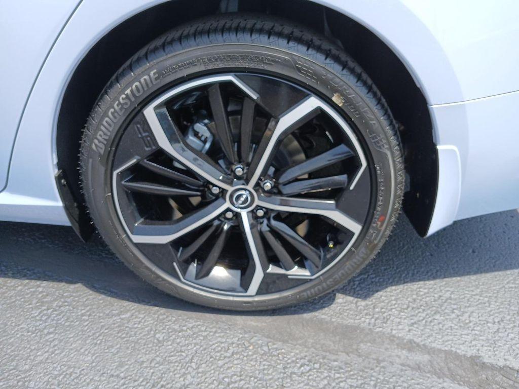 new 2025 Nissan Altima car, priced at $32,463