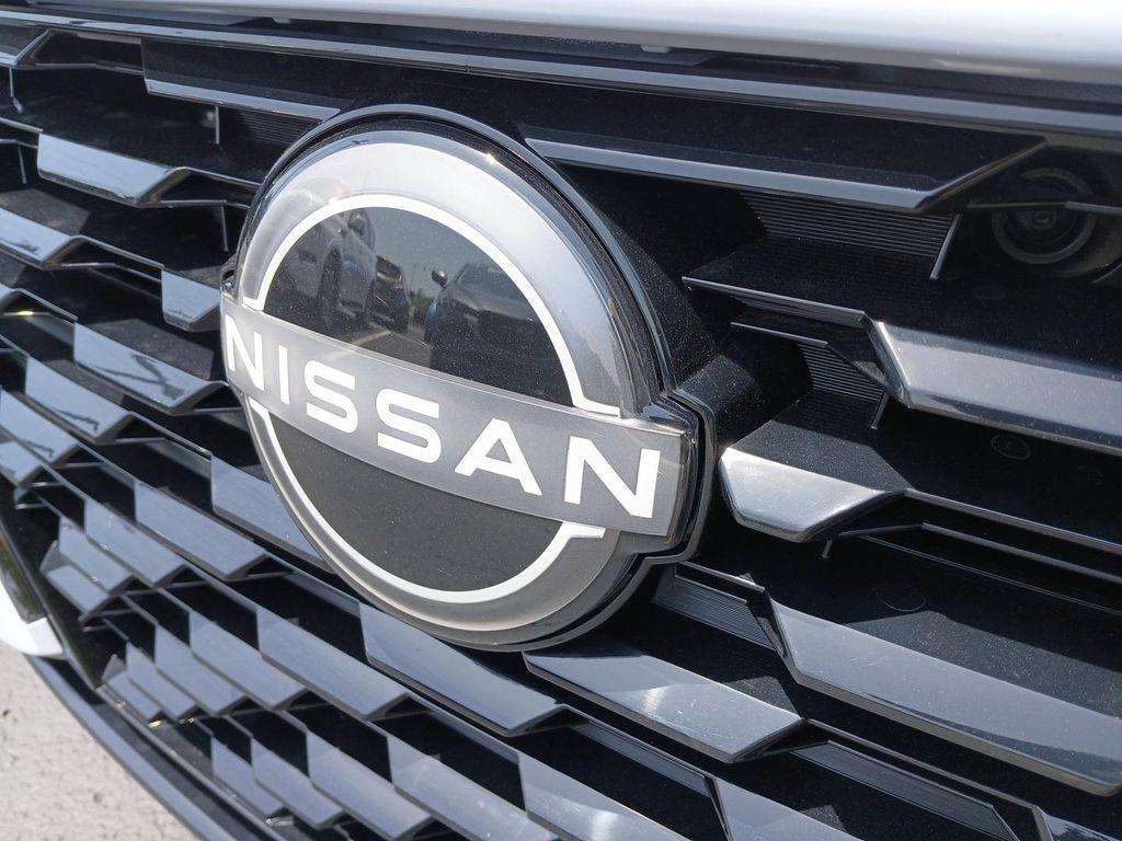 new 2025 Nissan Altima car, priced at $32,463