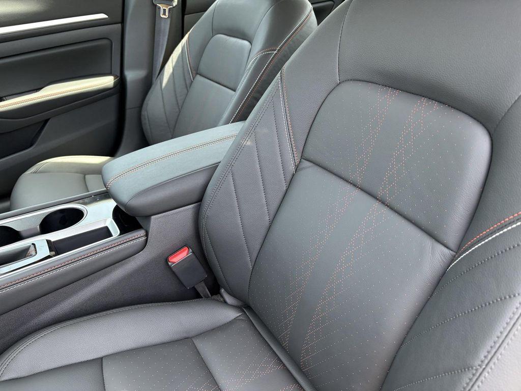 new 2025 Nissan Altima car, priced at $32,463