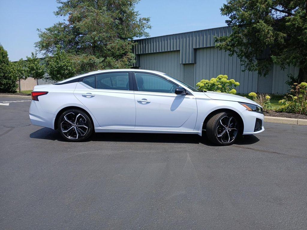 new 2025 Nissan Altima car, priced at $32,463