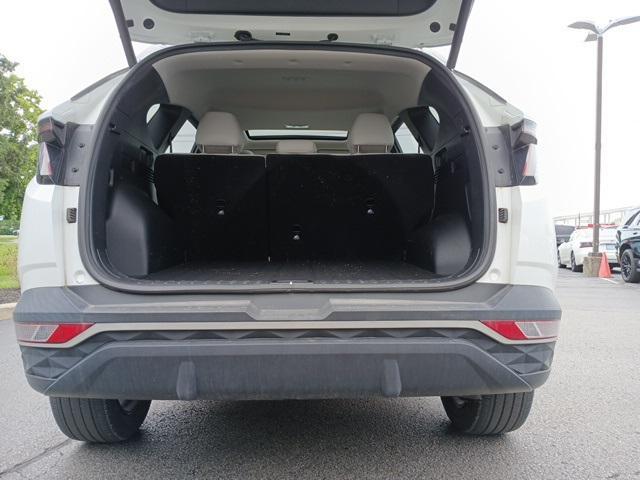 used 2022 Hyundai Tucson car, priced at $24,655