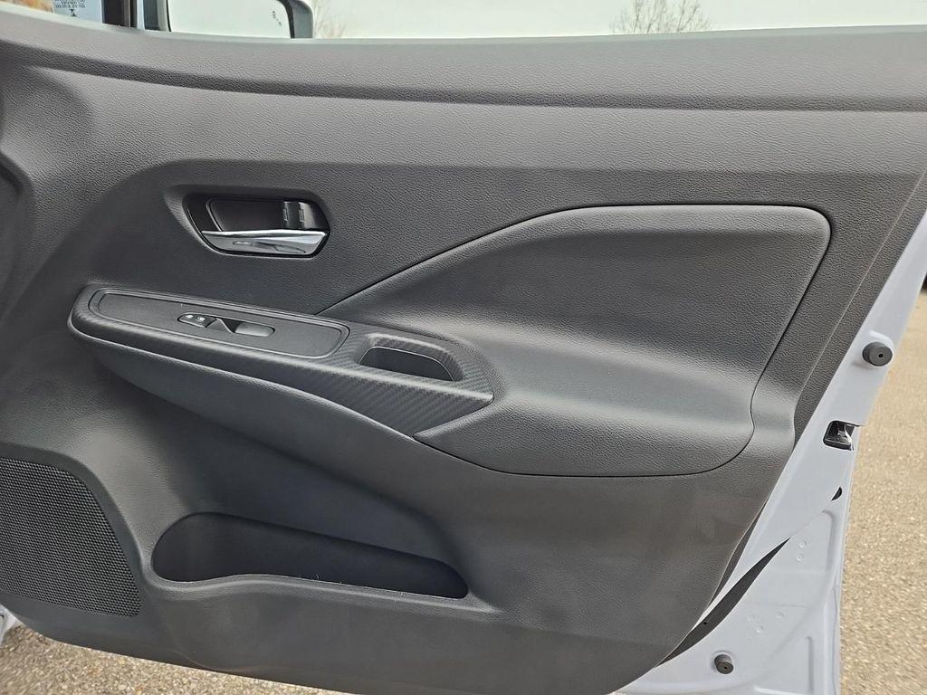 new 2025 Nissan Versa car, priced at $21,549