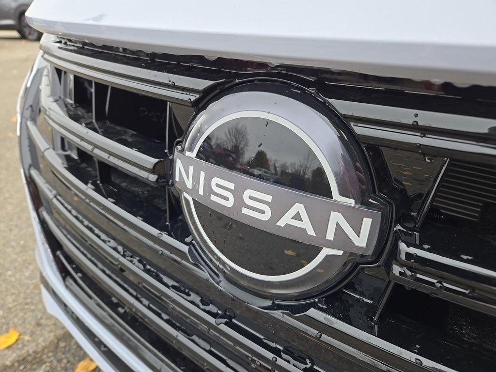 new 2025 Nissan Versa car, priced at $21,549