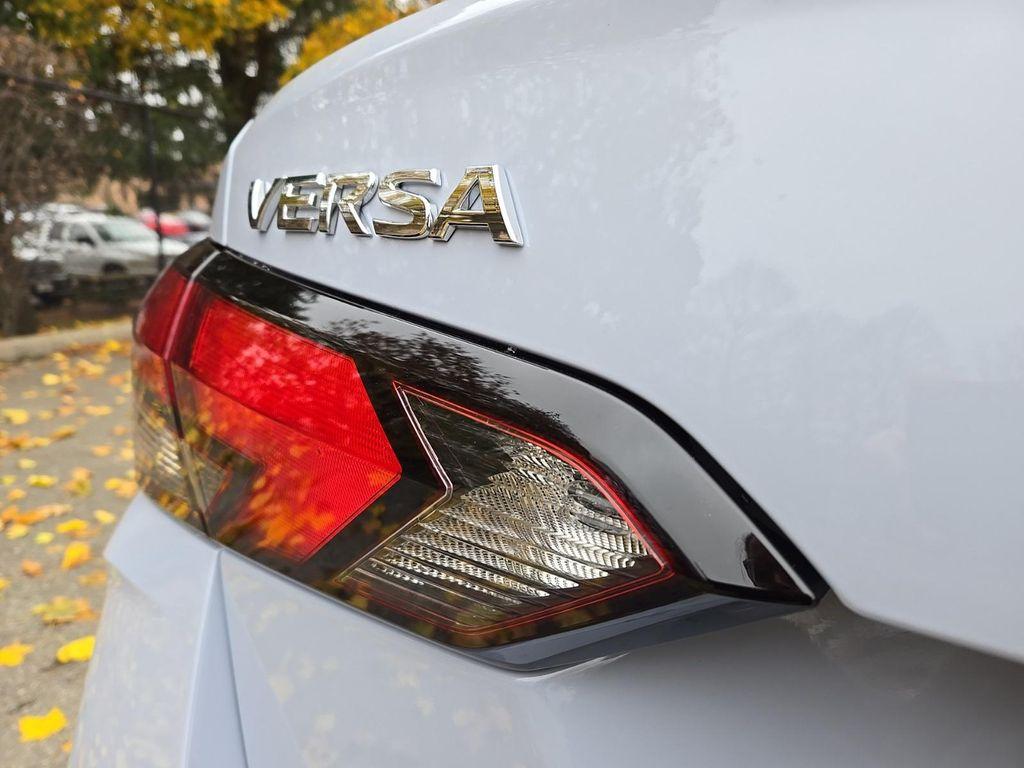 new 2025 Nissan Versa car, priced at $21,549