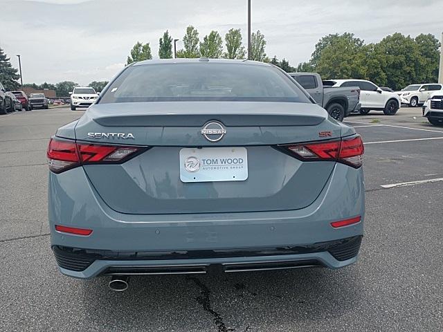 new 2024 Nissan Sentra car, priced at $25,982