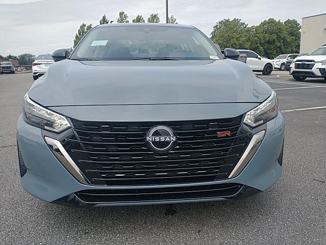 new 2024 Nissan Sentra car, priced at $25,982