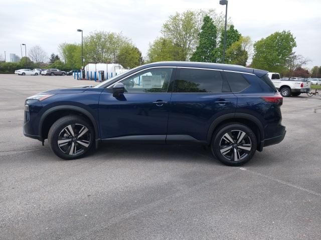 new 2024 Nissan Rogue car, priced at $38,344