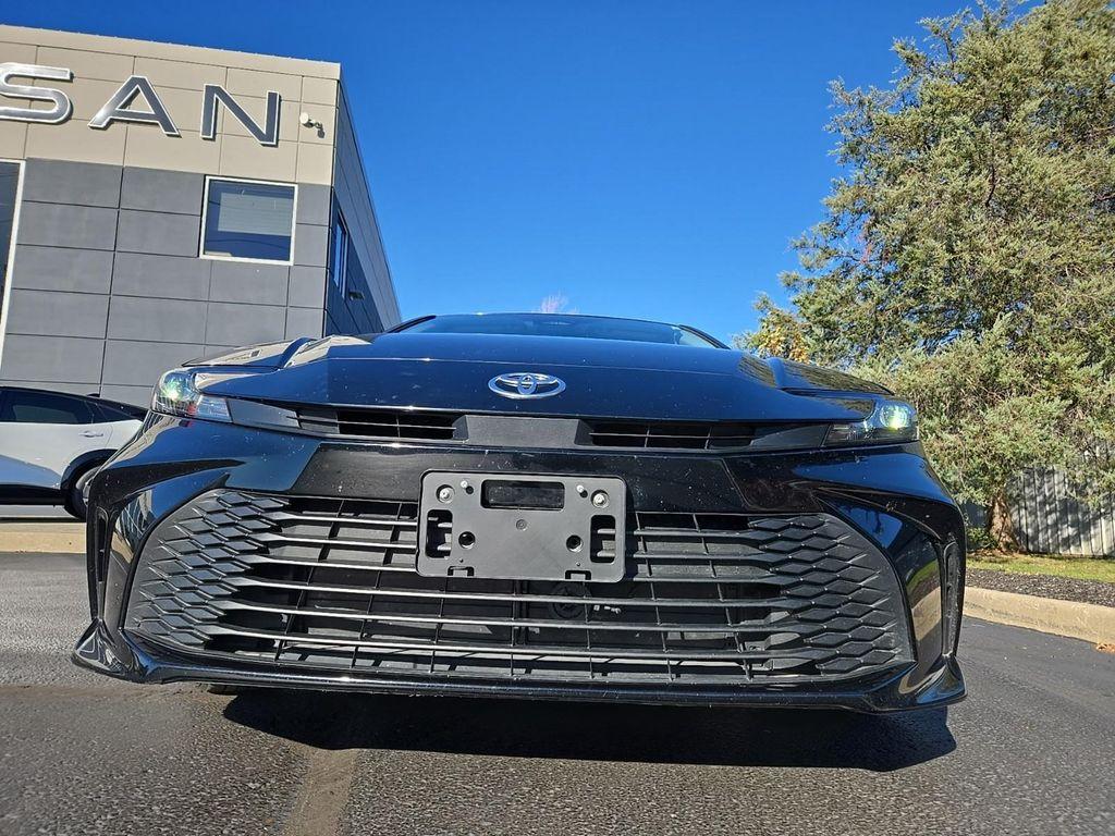 used 2025 Toyota Camry car, priced at $25,680