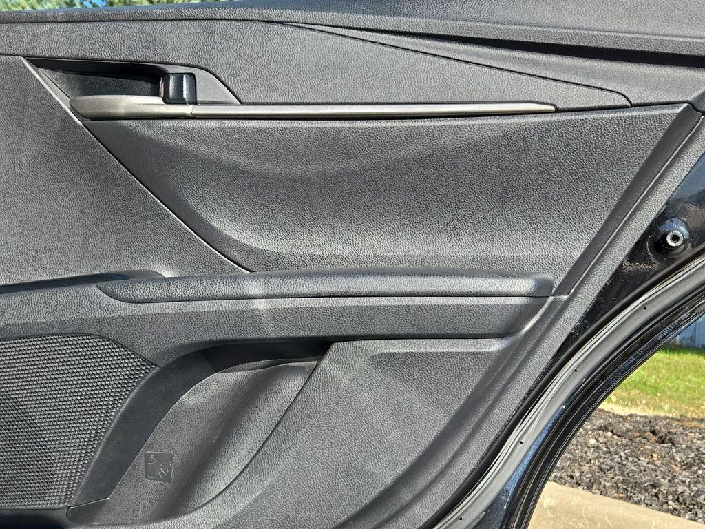 used 2025 Toyota Camry car, priced at $25,680