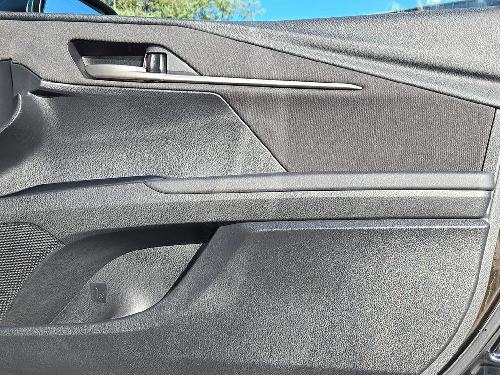 used 2025 Toyota Camry car, priced at $25,680