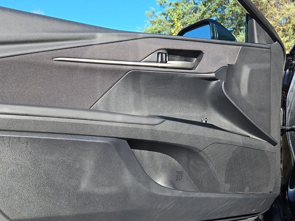 used 2025 Toyota Camry car, priced at $25,680