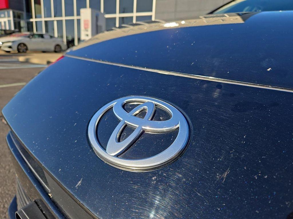 used 2025 Toyota Camry car, priced at $25,680