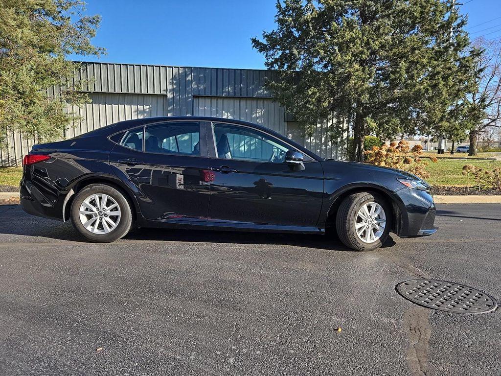 used 2025 Toyota Camry car, priced at $25,680