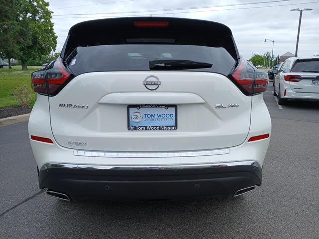 used 2024 Nissan Murano car, priced at $38,344