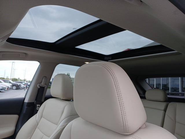 used 2024 Nissan Murano car, priced at $38,344