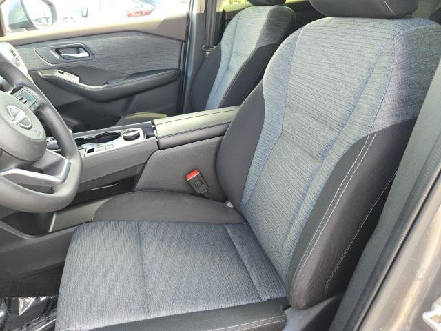 used 2023 Nissan Rogue car, priced at $26,634