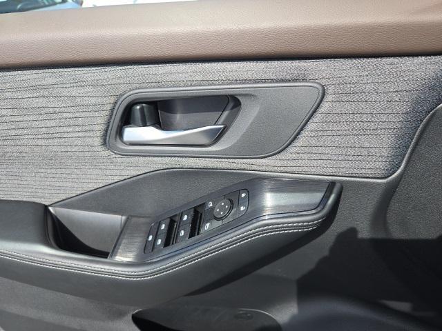 used 2023 Nissan Rogue car, priced at $26,634