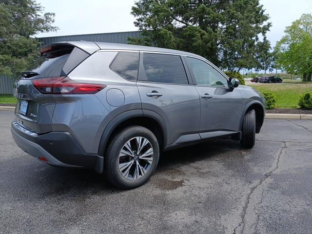 used 2023 Nissan Rogue car, priced at $26,634