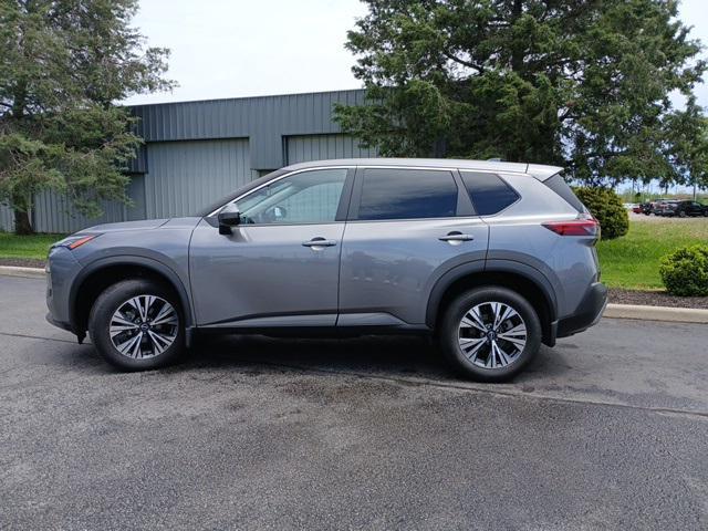 used 2023 Nissan Rogue car, priced at $26,634