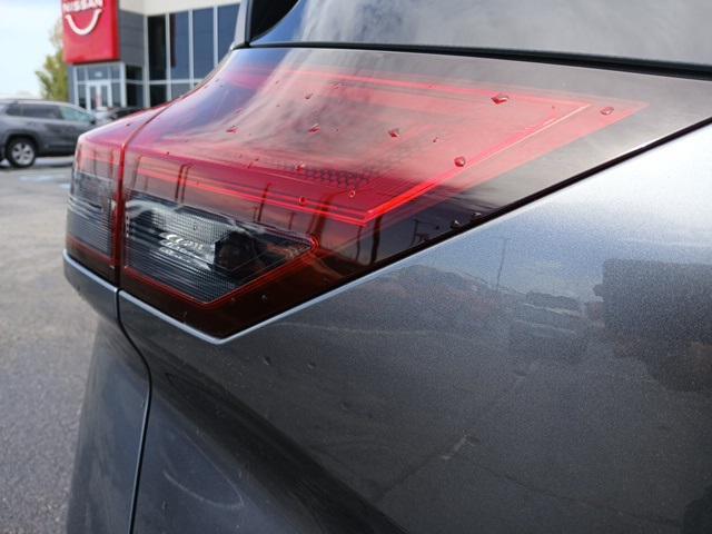used 2023 Nissan Rogue car, priced at $26,634