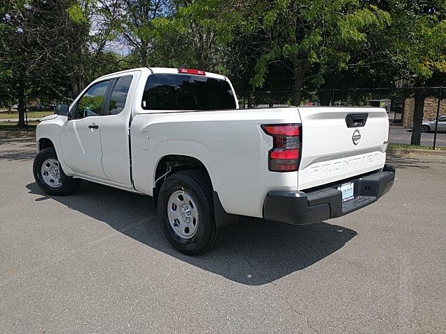 new 2024 Nissan Frontier car, priced at $34,477