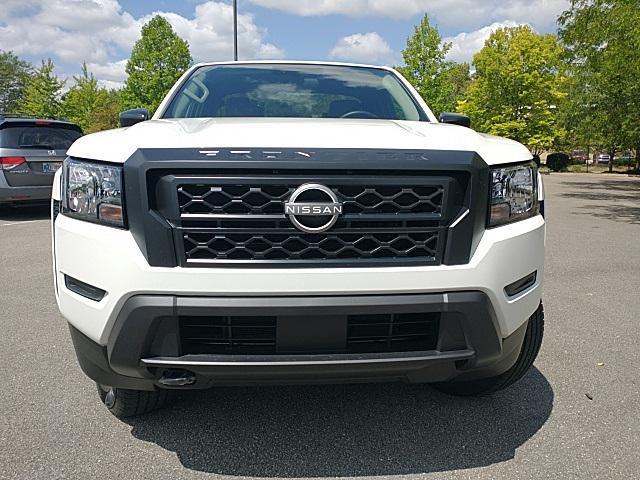 new 2024 Nissan Frontier car, priced at $34,477