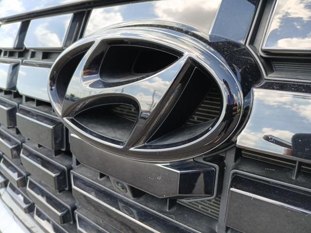 used 2024 Hyundai Palisade car, priced at $41,255