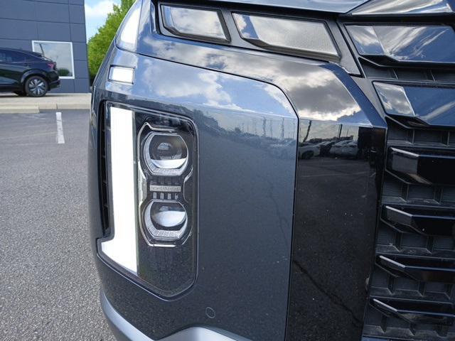 used 2024 Hyundai Palisade car, priced at $41,255