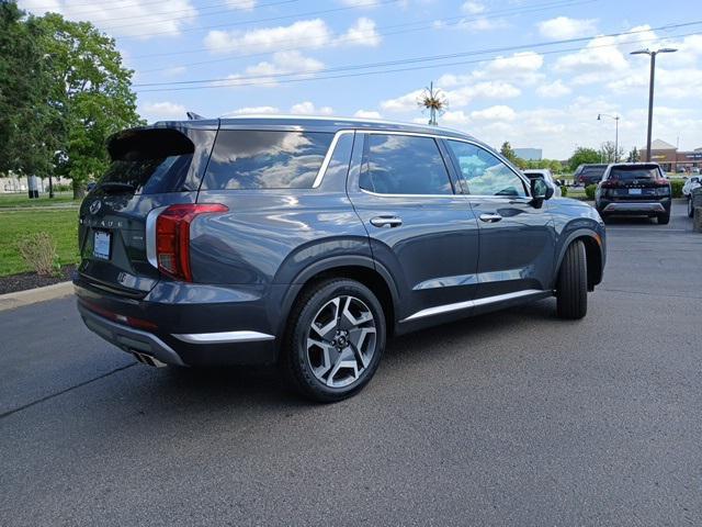used 2024 Hyundai Palisade car, priced at $41,255