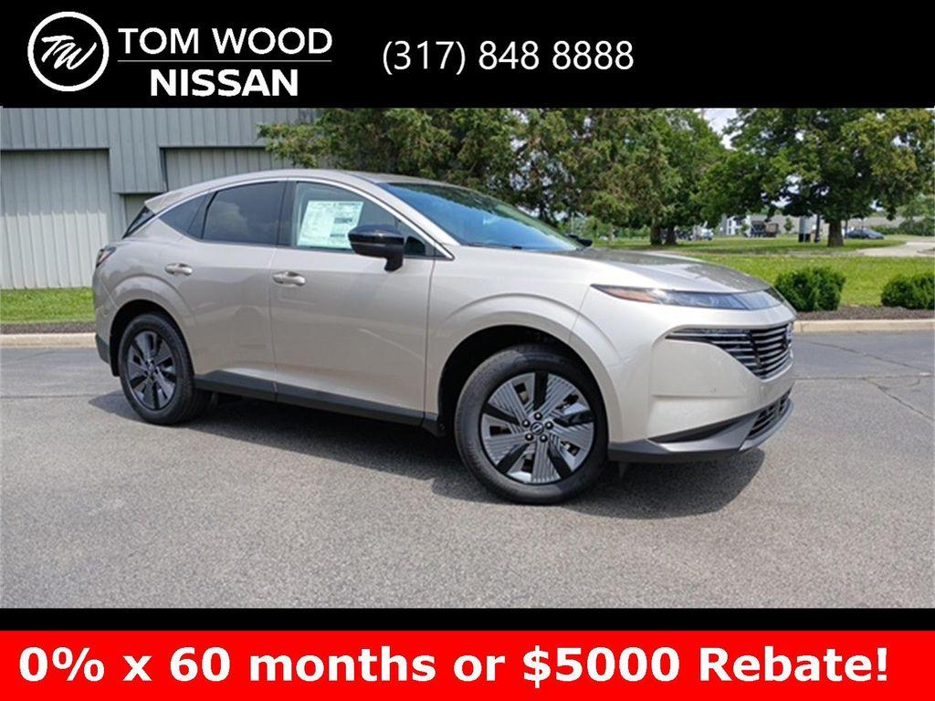 new 2025 Nissan Murano car, priced at $40,745