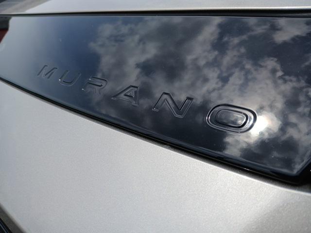 new 2025 Nissan Murano car, priced at $46,195