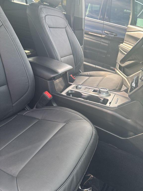 used 2022 Ford Explorer car, priced at $28,766