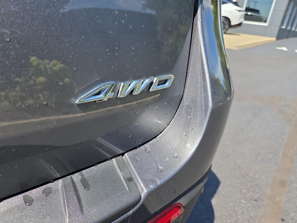 used 2022 Ford Explorer car, priced at $28,766