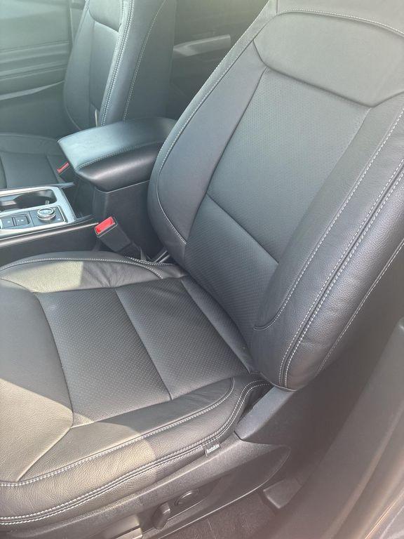 used 2022 Ford Explorer car, priced at $28,766