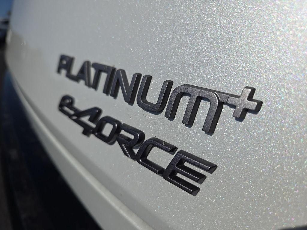 new 2025 Nissan ARIYA car, priced at $56,865