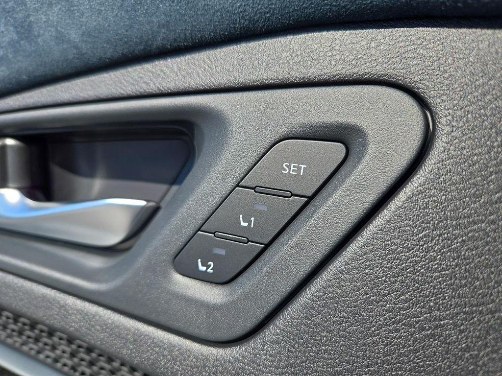 new 2025 Nissan ARIYA car, priced at $56,865