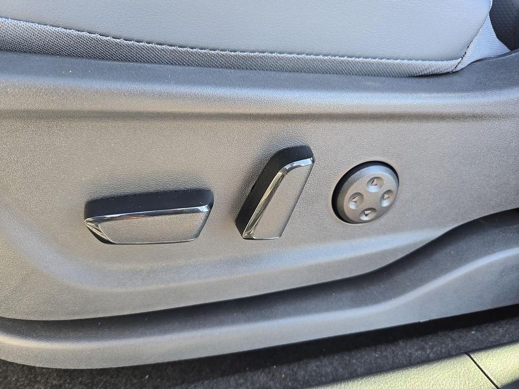 new 2025 Nissan ARIYA car, priced at $56,865