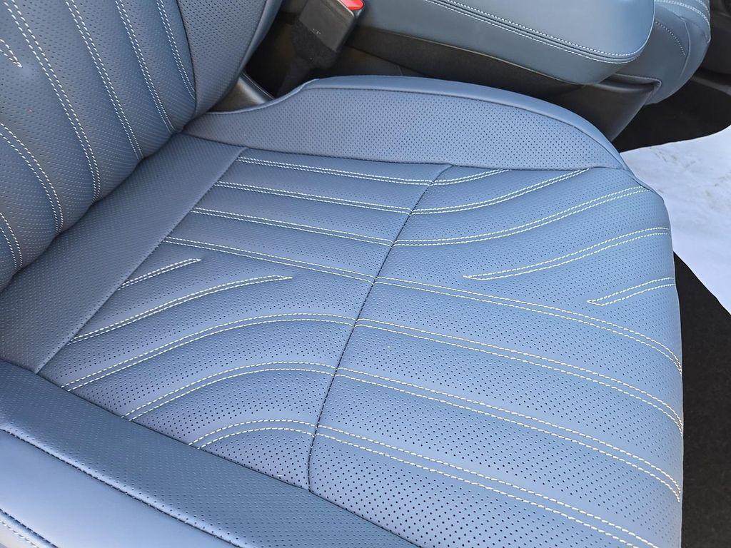 new 2025 Nissan ARIYA car, priced at $56,865