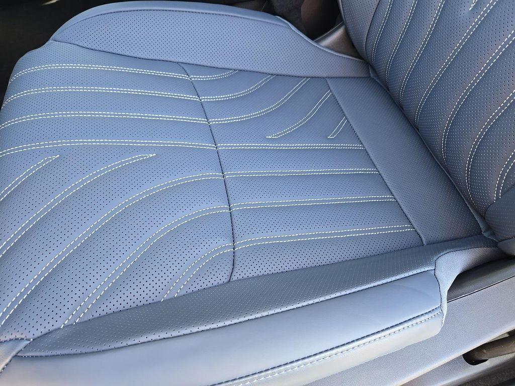 new 2025 Nissan ARIYA car, priced at $56,865