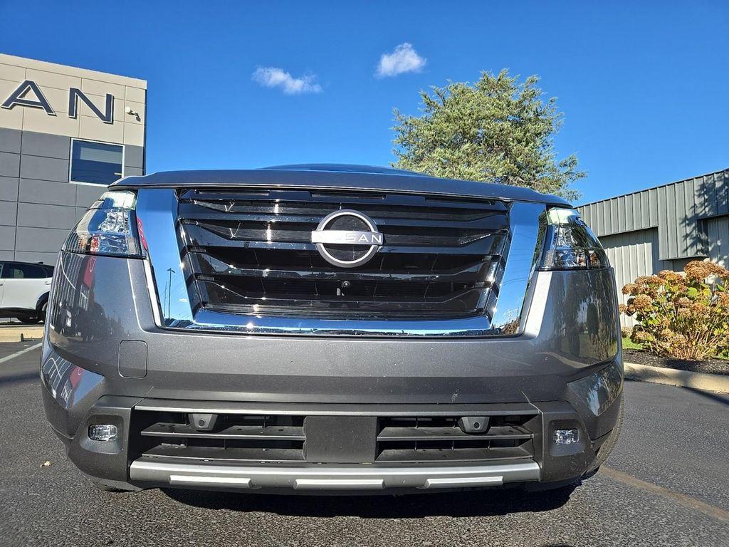used 2022 Nissan Pathfinder car, priced at $26,466