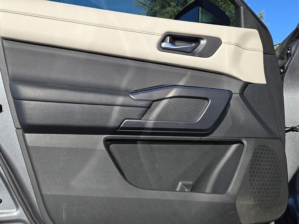 used 2022 Nissan Pathfinder car, priced at $26,466