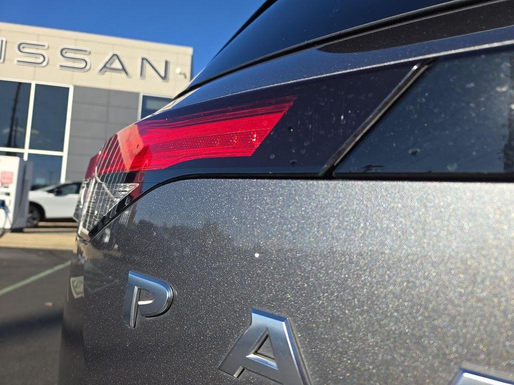 used 2022 Nissan Pathfinder car, priced at $26,466